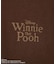 Winnie the Pooh/バックプリントTシャツ