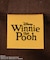 Winnie the Pooh/バックプリントTシャツ