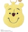 Winnie the Pooh/ポーチ付きエコバッグ
