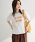 フロッキーロゴTシャツ
