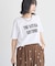 フロッキーロゴTシャツ