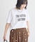 フロッキーロゴTシャツ