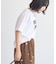 フロッキーロゴTシャツ