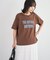 フロッキーロゴTシャツ