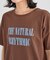 フロッキーロゴTシャツ