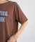 フロッキーロゴTシャツ