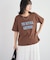 フロッキーロゴTシャツ