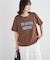 フロッキーロゴTシャツ