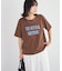 フロッキーロゴTシャツ