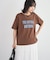 フロッキーロゴTシャツ