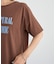 フロッキーロゴTシャツ