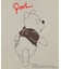 Winnie the Pooh/ニットプルオーバー