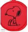 【PEANUTS】GreenParksマルチミニポーチ