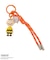 【PEANUTS】GreenParks3Dチャーム