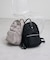 【10ポケBag】収納アドバイザー監修リュック