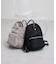 【10ポケBag】収納アドバイザー監修リュック
