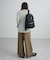 【10ポケBag】収納アドバイザー監修リュック