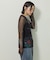 【WEB限定】フラワープリントシアーロンTEEⅡ
