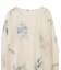 【WEB限定】フラワープリントシアーロンTEEⅡ