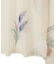 【WEB限定】フラワープリントシアーロンTEEⅡ