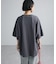 レースドッキングオーバーサイズロゴTシャツ