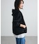 【OTONAパーカー】【WEB限定カラーあり】エアリークッションカットドロストパーカー
