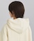 【OTONAパーカー】【WEB限定カラーあり】エアリークッションカットドロストパーカー