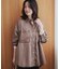 デニムマルチWAYシャツ
