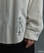 ヴィランズ/コーデュロイシャツ