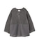 ボア切替コーディガン