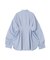 【WEB限定】ドロストシャーリングウエストタックシャツⅢ