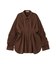 【WEB限定】ドロストシャーリングウエストタックシャツⅢ