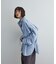 【WEB限定】ドロストシャーリングウエストタックシャツⅢ