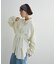 【WEB限定】ドロストシャーリングウエストタックシャツⅢ