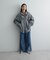 【WEB限定】ドロストシャーリングウエストタックシャツⅢ