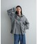 【WEB限定】ドロストシャーリングウエストタックシャツⅢ
