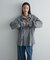 【WEB限定】ドロストシャーリングウエストタックシャツⅢ