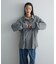 【WEB限定】ドロストシャーリングウエストタックシャツⅢ