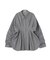【WEB限定】ドロストシャーリングウエストタックシャツⅢ