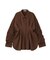 【WEB限定】ドロストシャーリングウエストタックシャツⅢ