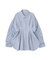 【WEB限定】ドロストシャーリングウエストタックシャツⅢ
