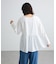 【WEB限定】裾フレアホワイトインナーⅡ