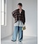 【しゃれシャツ】2wayシャーリングシャツ