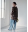 【しゃれシャツ】2wayシャーリングシャツ