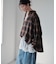【しゃれシャツ】2wayシャーリングシャツ