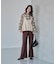 【しゃれシャツ】2wayシャーリングシャツ