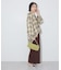 【しゃれシャツ】2wayシャーリングシャツ