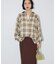 【しゃれシャツ】2wayシャーリングシャツ