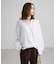 【しゃれシャツ】2wayシャーリングシャツ