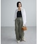【しゃれシャツ】2wayシャーリングシャツ